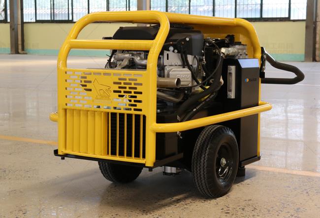 液壓(ya)動力(li)站