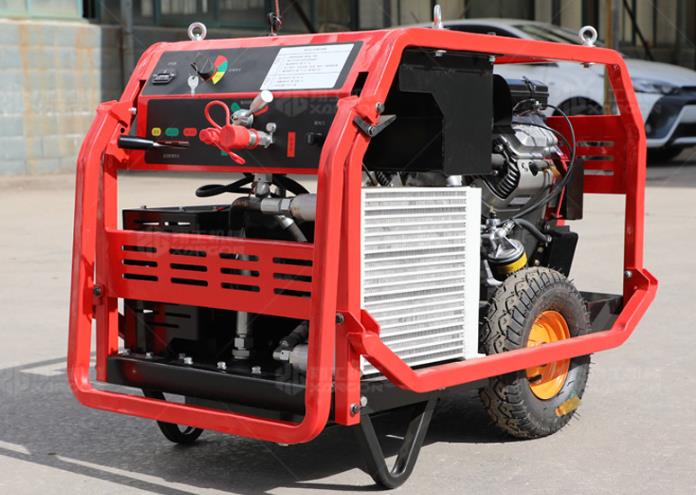 液壓動(dong)力站