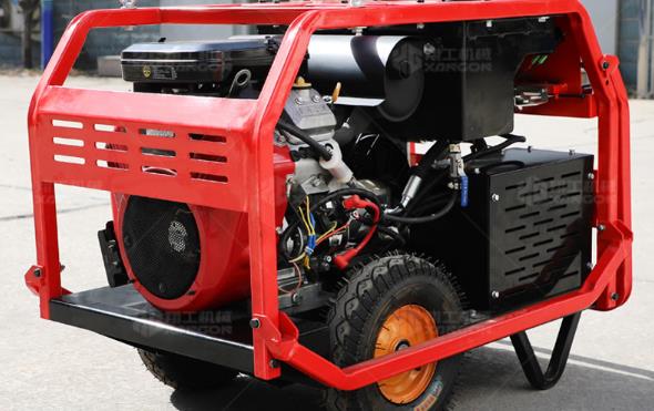 液(ye)壓動力站(zhan)