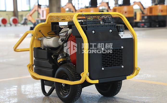 液壓動(dong)力站