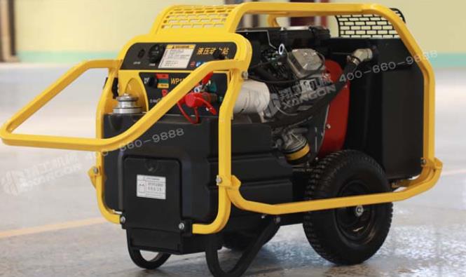 液壓(ya)動力站(zhan)