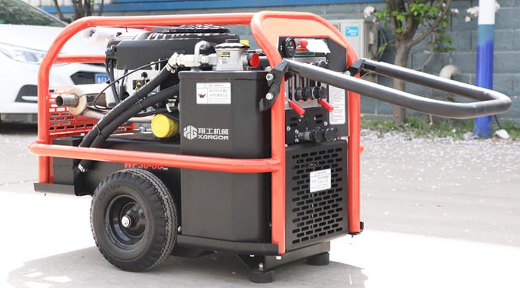 液壓(ya)動力(li)站