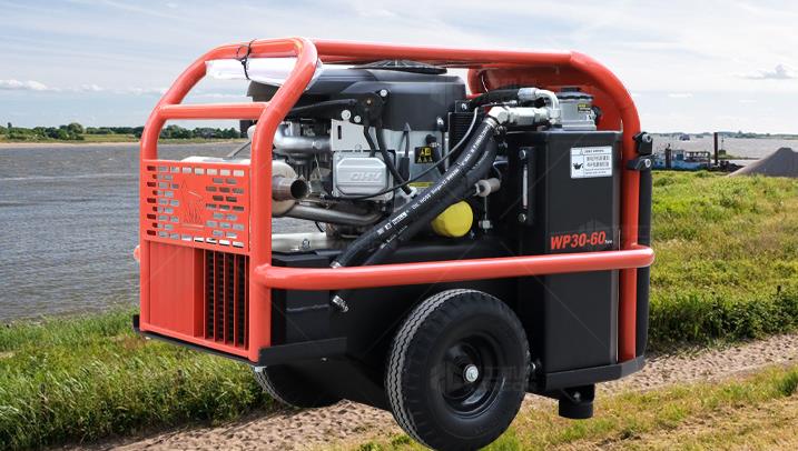 液壓(ya)動力(li)站