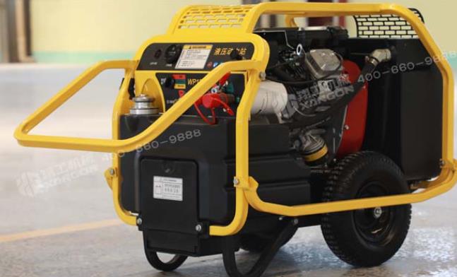 液(ye)壓動(dong)力站(zhan)