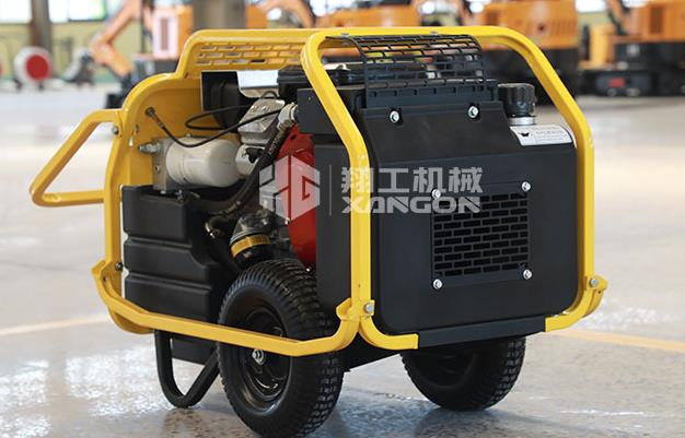 液(ye)壓動力(li)站