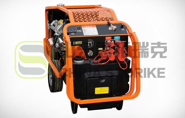 液(ye)壓動(dong)力站(zhan)