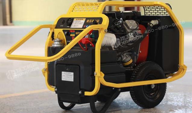 液(ye)壓動(dong)力站(zhan)