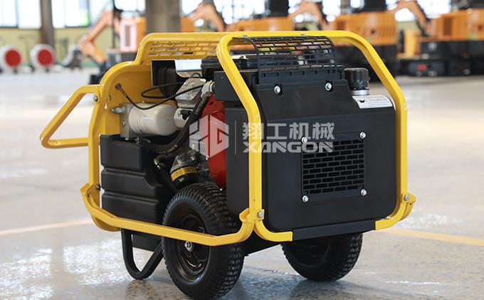 液(ye)壓動(dong)力站(zhan)