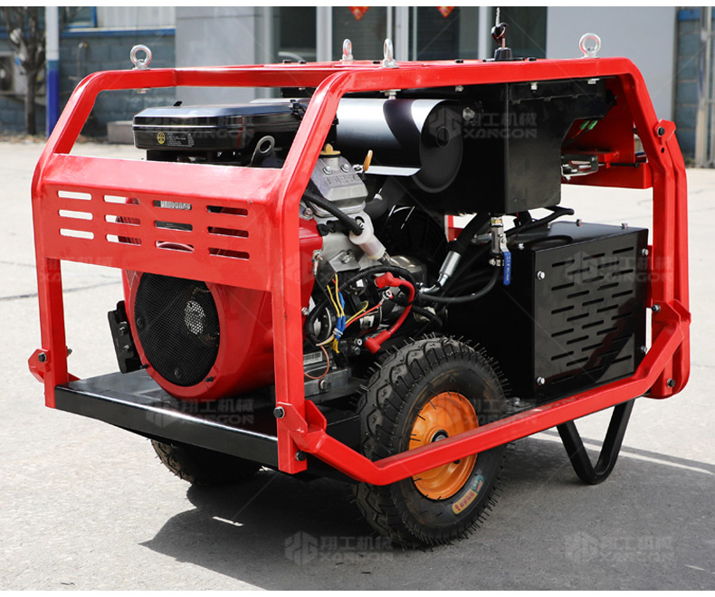 液壓動(dong)力站