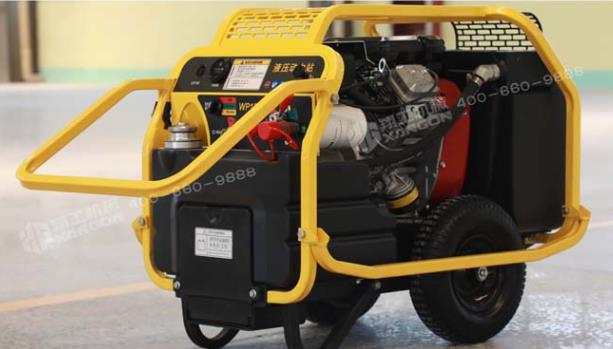 液(ye)壓動(dong)力站(zhan) 液壓(ya)動力(li)站