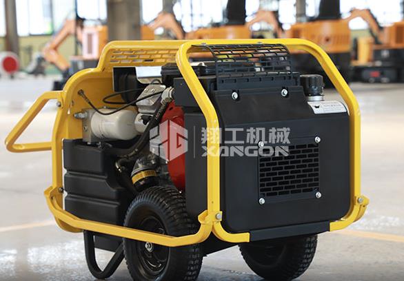 液(ye)壓動(dong)力站(zhan) 液壓(ya)動力(li)站