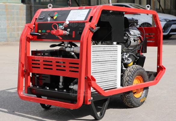 液壓(ya)動力站(zhan)