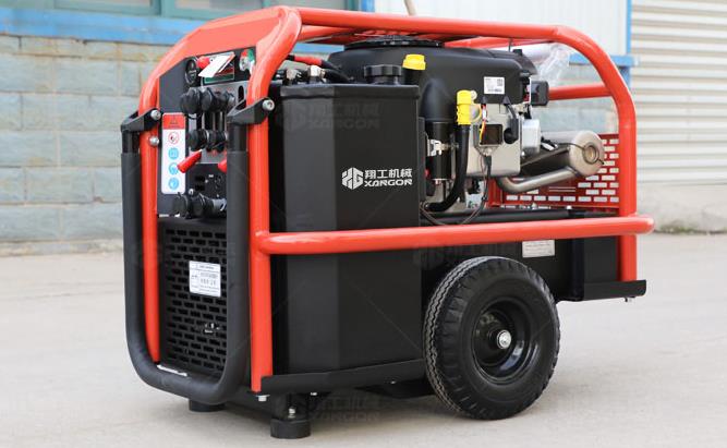 液(ye)壓動(dong)力站(zhan)