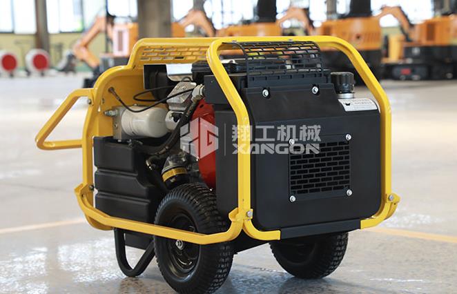 液壓動(dong)力站