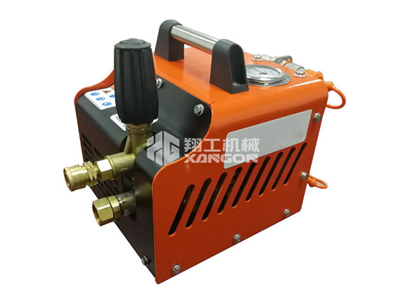 液(ye)壓清洗機(ji)