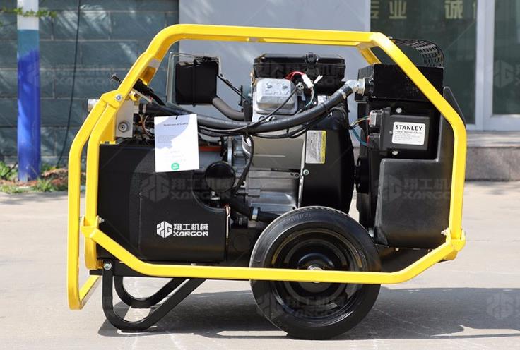 液壓(ya)動力(li)站