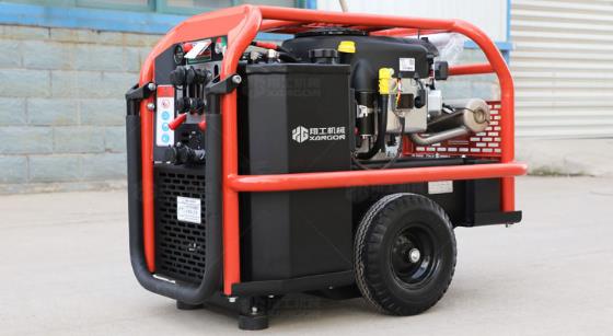 液壓(ya)動力站(zhan)