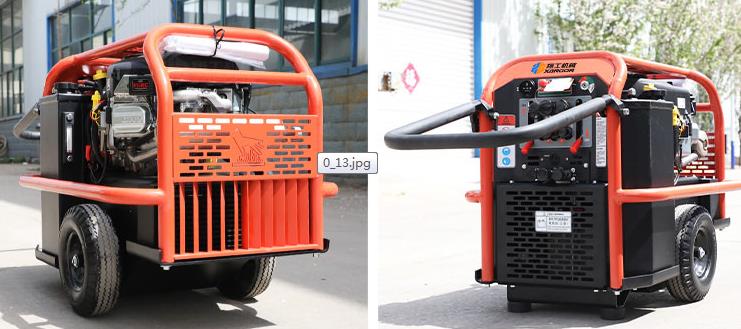 液壓動(dong)力站