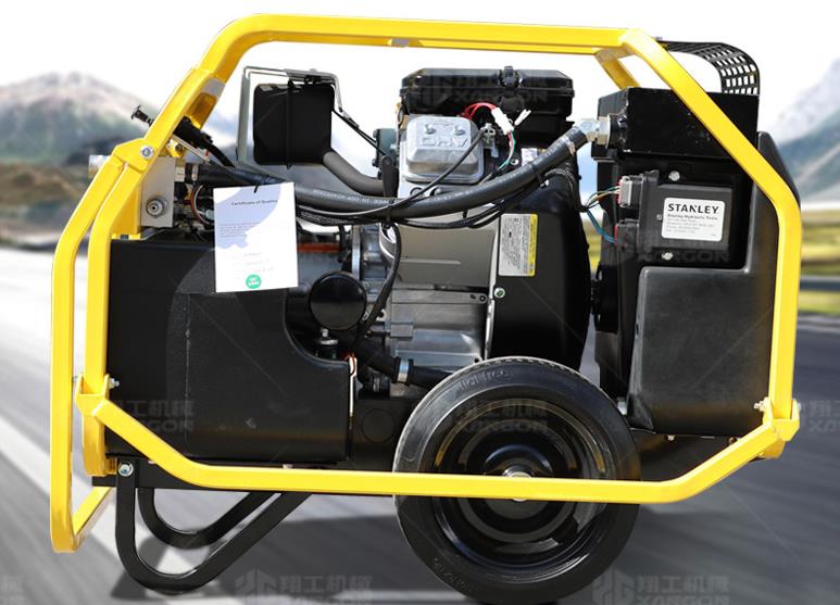 液(ye)壓動(dong)力站(zhan)