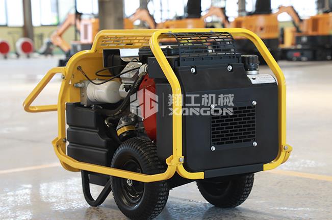 液壓(ya)動力(li)站