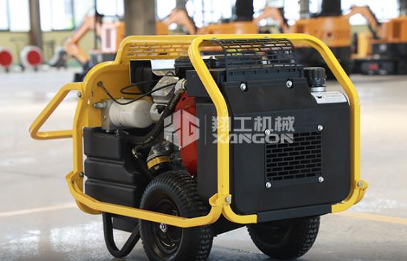 液壓(ya)動力(li)站