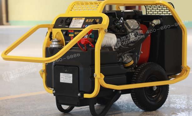 液(ye)壓動(dong)力站(zhan)