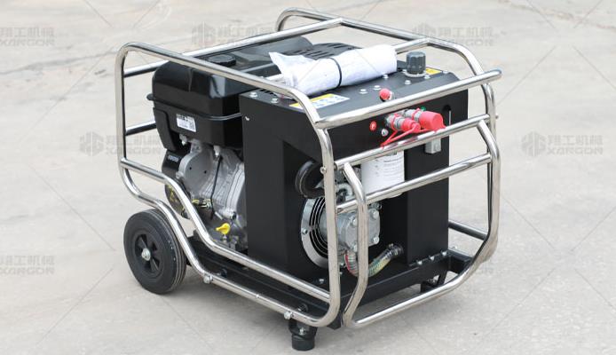 液(ye)壓動力(li)站