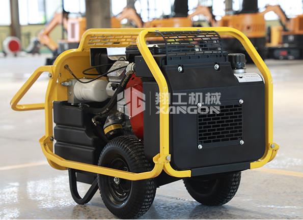 液壓動(dong)力站