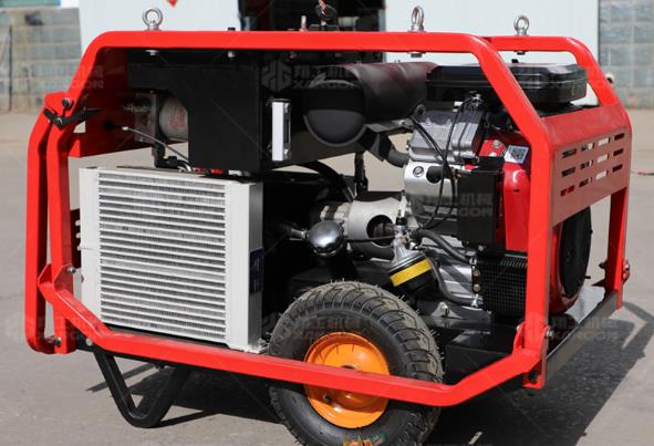 液壓(ya)動力站(zhan)