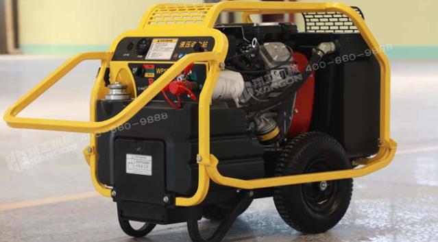 液壓(ya)動力站(zhan)