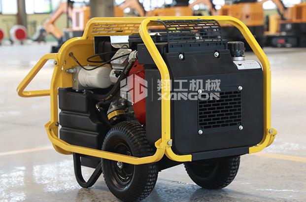 液壓動(dong)力站