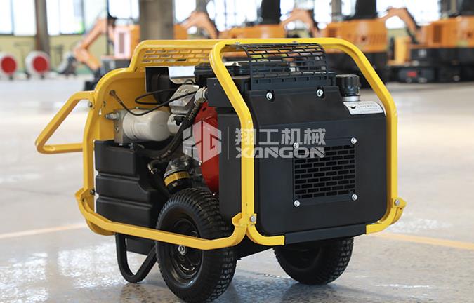 液壓動(dong)力站