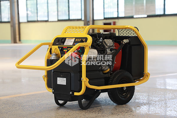 液壓動(dong)力站