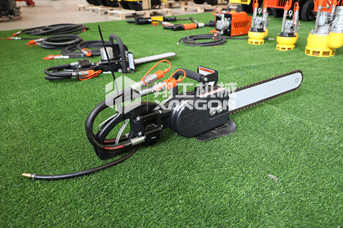 液壓(ya)鍊鋸(ju)