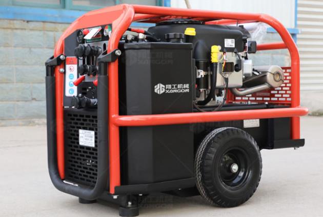 液壓動(dong)力站