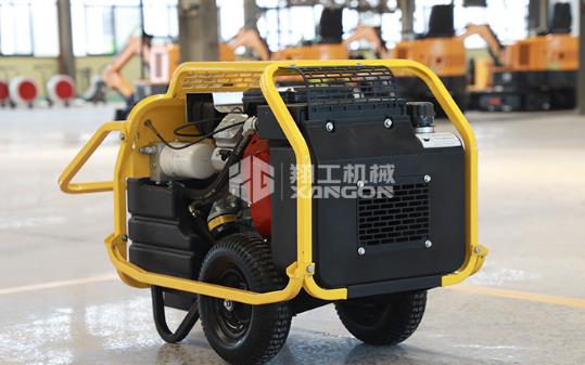 液壓動(dong)力站