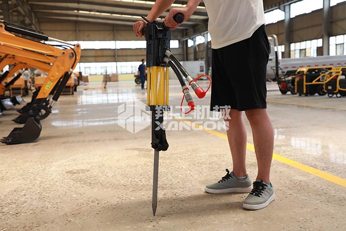 液壓(ya)破碎(sui)鎬