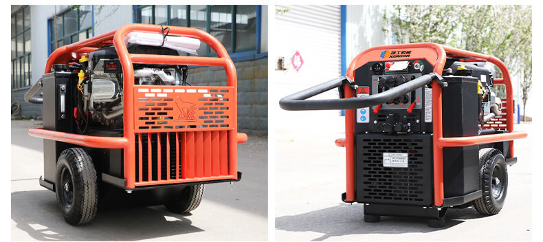 液壓(ya)動力(li)站