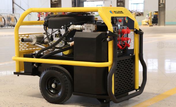 液壓動(dong)力站