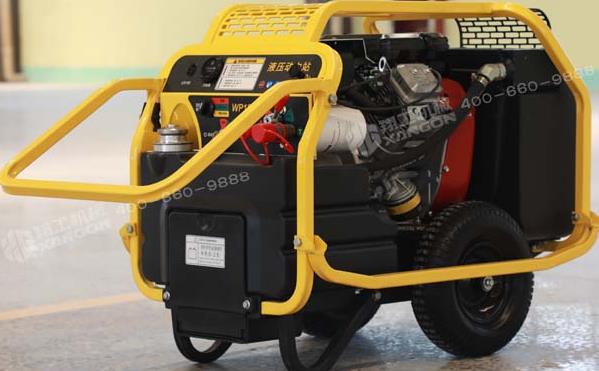 液壓(ya)動力(li)站