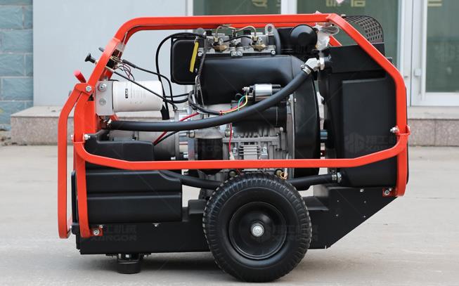 液壓(ya)動力(li)站