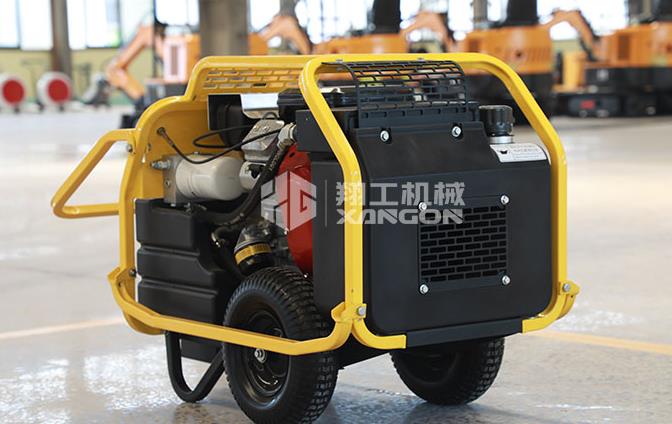 液壓動(dong)力站