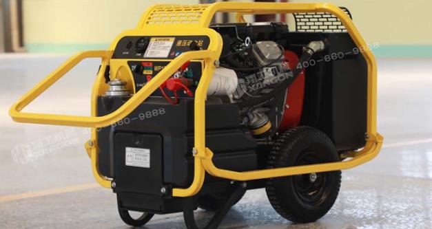 液(ye)壓動(dong)力站(zhan) 液壓(ya)動力(li)站