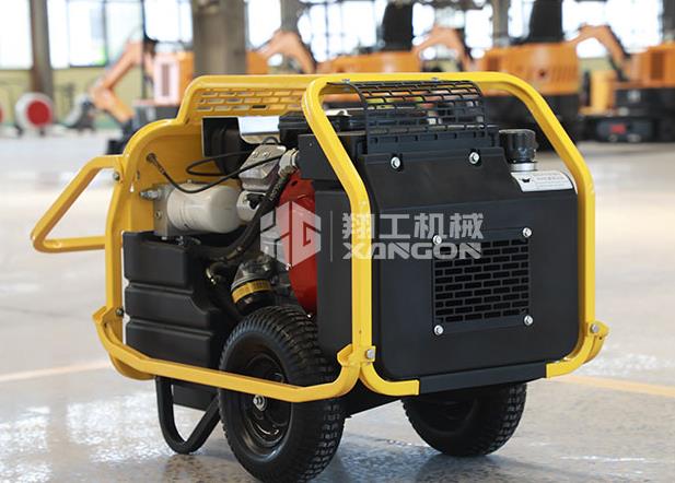 液(ye)壓動(dong)力站(zhan)